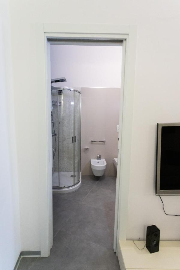Maison Bleu Luxury Suite Sul Porto Di Trani Extérieur photo