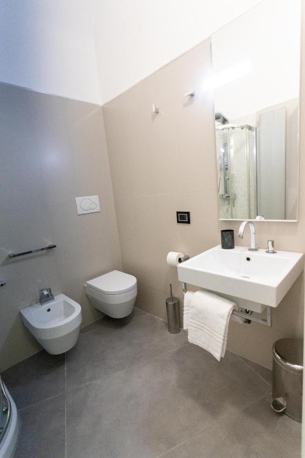 Maison Bleu Luxury Suite Sul Porto Di Trani Extérieur photo